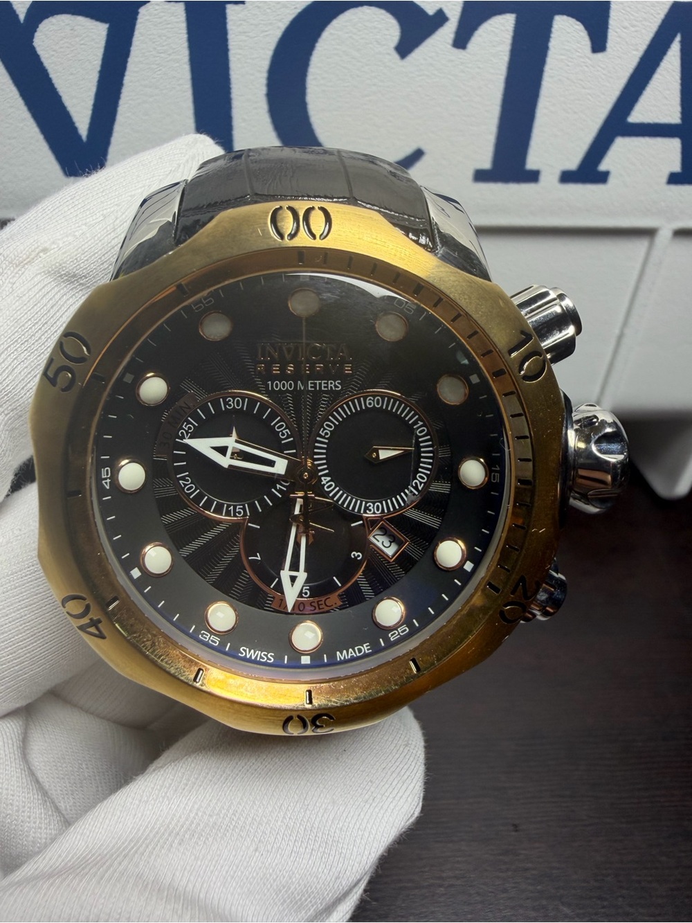 Invicta Reserve Venom - 54mm (0360)